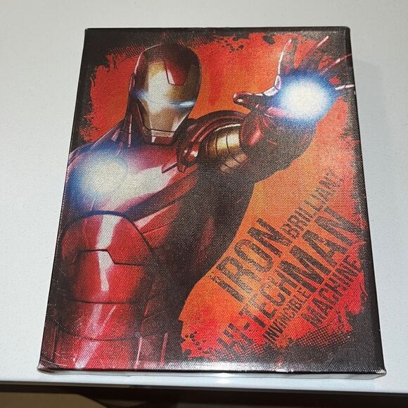 Iron Man frame  - Picture 1 of 2